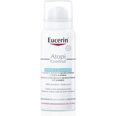 Eucerin Atopicontrol Beruhigender Spray 50 ml - Gesichtsspray Eucerin Atopicontrol Beruhigender Spray 50 ml - Gesichtsspray