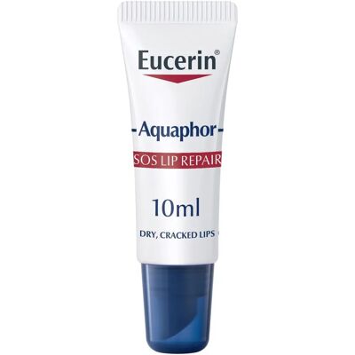 Eucerin Aquaphor SOS Lipbalsem - Lippen Reparatie - 10ml Eucerin Aquaphor SOS Lipbalsem - Lippen Reparatie - 10ml