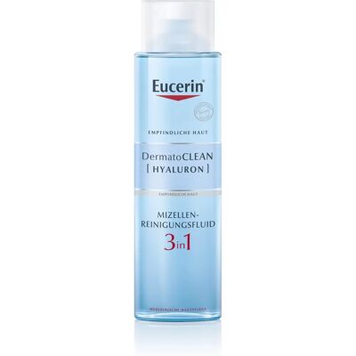Eucerin DermatoClean Micellar Water - Čisticá voda Eucerin DermatoClean Micellar Water - Čisticá voda
