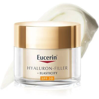 Eucerin Hyaluron Filler + Elasticity SPF 30 - Krem Eucerin Hyaluron Filler + Elasticity SPF 30 - Krem