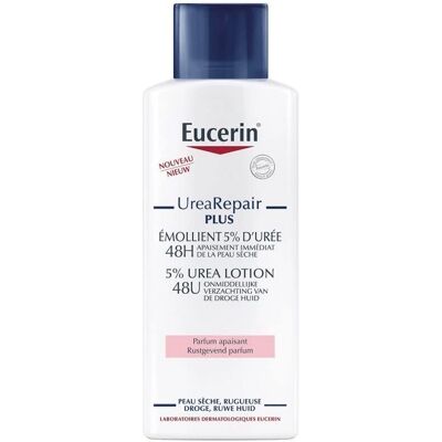 Eucerin UreaRepair Plus Weichmacher - UreaRepair Plus Körperlotion Eucerin UreaRepair Plus Weichmacher - UreaRepair Plus Körperlotion