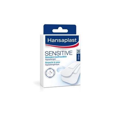 Hansaplast Modell 46041-00000 Hypoallergen Weiße Pflaster - 20 Stk Hansaplast Modell 46041-00000 Hypoallergen Weiße Pflaster - 20 Stk
