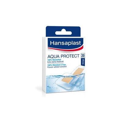 Hansaplast Modell 76533-00000 Wasserdichtes Pflaster - 20 Stück Hansaplast Modell 76533-00000 Wasserdichtes Pflaster - 20 Stück