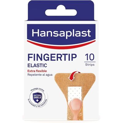 Hansaplast Hp Elastic Bandages pour doigts - Pansements Hansaplast Hp Elastic Bandages pour doigts - Pansements