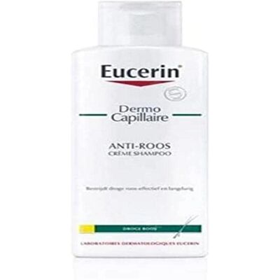 Shampoo Antipelliculaire Eucerin Dermo Capillaire - 250ml Shampoo Antipelliculaire Eucerin Dermo Capillaire - 250ml