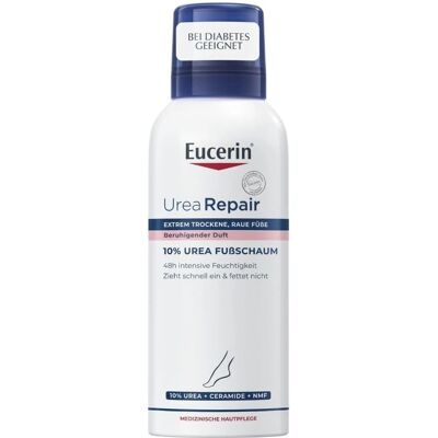 Eucerin Urearepair Plus Fußschaum 10% (150ml) Eucerin Urearepair Plus Fußschaum 10% (150ml)