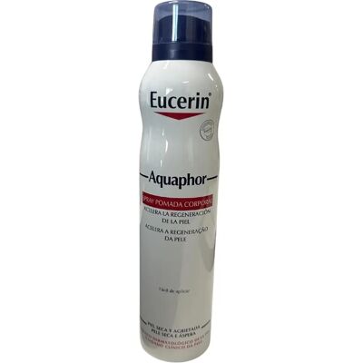 Eucerin Aquaphor Ochranný a Regenerační Sprej - Sprej na tělo pro velmi suchou pokožku Eucerin Aquaphor Ochranný a Regenerační Sprej - Sprej na tělo pro velmi suchou pokožku