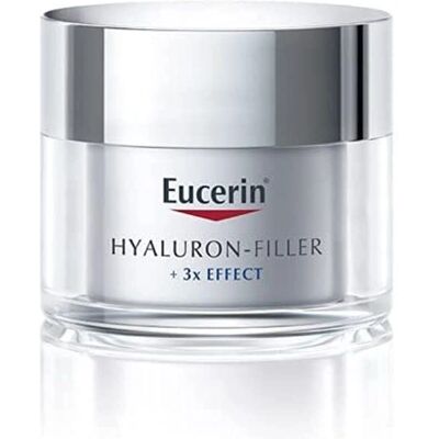 Eucerin Hyaluron-Filler +3x Effect Day Care SPF15 - Dry Skin Eucerin Hyaluron-Filler +3x Effect Day Care SPF15 - Dry Skin