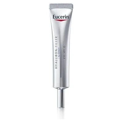 Eucerin Hyaluron - Filler 3x Effect SPF15 - Krem pod oczy Eucerin Hyaluron - Filler 3x Effect SPF15 - Krem pod oczy