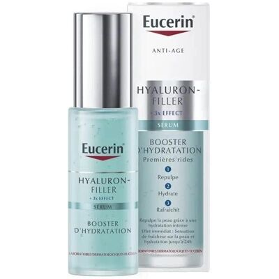 Eucerin Hyaluron-Filler +3x Effect Suero Hidratante Eucerin Hyaluron-Filler +3x Effect Suero Hidratante