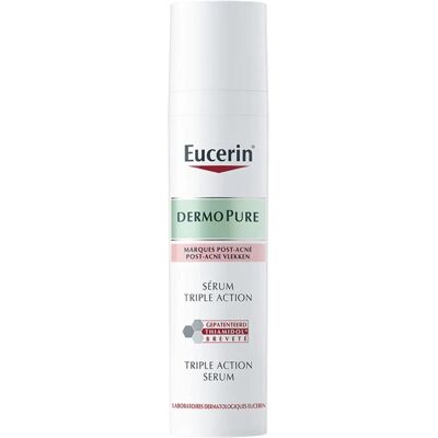 Eucerin DermoPure Trefasede Serum - För post-akne, orenheter och glans Eucerin DermoPure Trefasede Serum - För post-akne, orenheter och glans