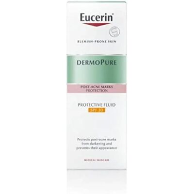 Eucerin DermoPure Ochranná Denní Emulze SPF 30 Eucerin DermoPure Ochranná Denní Emulze SPF 30