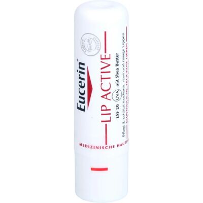 Eucerin Lip Active Pflege SPF20 - Lippenbalsam Eucerin Lip Active Pflege SPF20 - Lippenbalsam