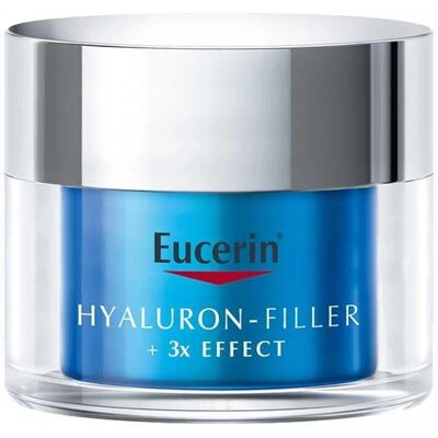 Eucerin Hyaluron-Filler + 3x Efecto Cuidado Nocturno Hidratante - Cuidado Nocturno Eucerin Hyaluron-Filler + 3x Efecto Cuidado Nocturno Hidratante - Cuidado Nocturno