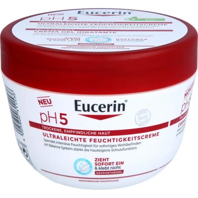 Eucerin Testápolajzselé - pH5 Könnyű Gél - Érzékeny Bőr - 350ml Eucerin Testápolajzselé - pH5 Könnyű Gél - Érzékeny Bőr - 350ml