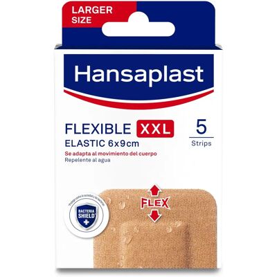 Hansaplast Flexible XXL - Cerotto grande per articolazioni Hansaplast Flexible XXL - Cerotto grande per articolazioni