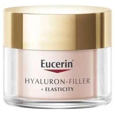Eucerin Hyaluron-Filler + Elasticity Rosé Soin de Jour SPF30 Eucerin Hyaluron-Filler + Elasticity Rosé Soin de Jour SPF30