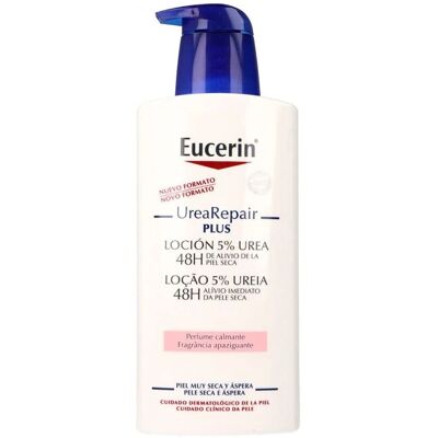 EUCERIN UreaRepair Plus 5% Körperlotion - Trockene Haut Pflege EUCERIN UreaRepair Plus 5% Körperlotion - Trockene Haut Pflege
