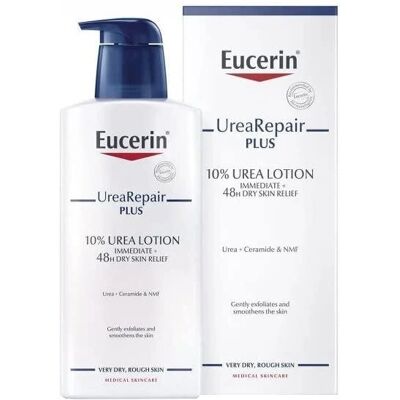 Eucerin UreaRepair Plus Loción Corporal 400ml - Cuidado piel seca Eucerin UreaRepair Plus Loción Corporal 400ml - Cuidado piel seca