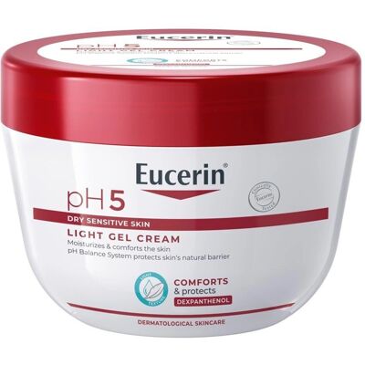 Eucerin Marka Ph5 Ultra Lekka Żel-Krem - Krem do Ciała 350ml Eucerin Marka Ph5 Ultra Lekka Żel-Krem - Krem do Ciała 350ml