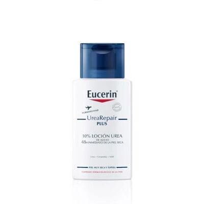 Eucerin Urearepair Plus Loción 10% - Alivio de Piel Seca Eucerin Urearepair Plus Loción 10% - Alivio de Piel Seca
