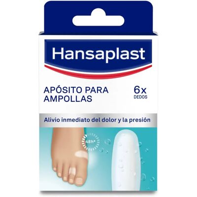 Hansaplast HP Foot Expert Petit Pansement pour Ampoules - Pansement Hansaplast HP Foot Expert Petit Pansement pour Ampoules - Pansement