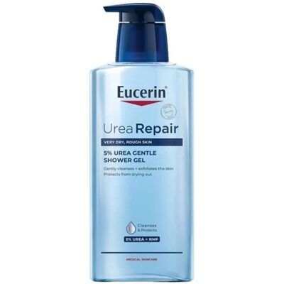 Eucerin UreaRepair Sanftes Duschgel 5 % Urea - 400 ml Eucerin UreaRepair Sanftes Duschgel 5 % Urea - 400 ml