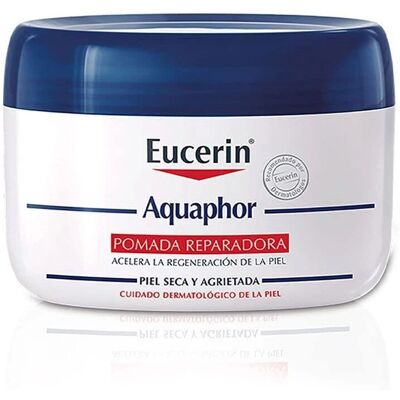 Eucerin Aquaphor Herstellende Zalf - Gevoelige huid - 80g Eucerin Aquaphor Herstellende Zalf - Gevoelige huid - 80g