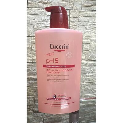 Eucerin Duschgel - Sanfte pH-balance Formel Eucerin Duschgel - Sanfte pH-balance Formel