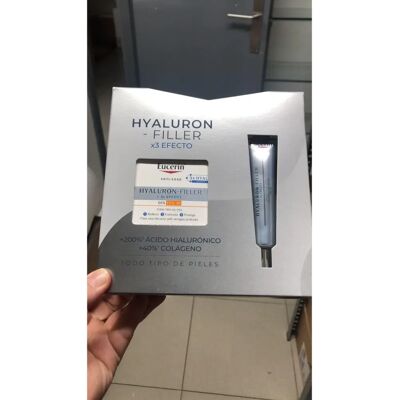 Eucerin Hyaluron Filler Day SPF30 - Hautpflegecreme Eucerin Hyaluron Filler Day SPF30 - Hautpflegecreme