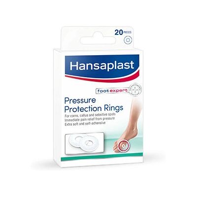 Hansaplast Drukbeschermingsringen - Drukbeschermingsringen Hansaplast Drukbeschermingsringen - Drukbeschermingsringen