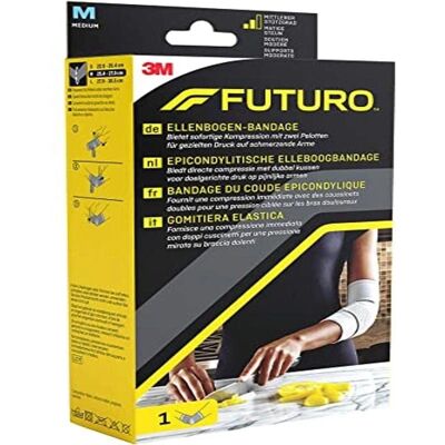 Futuro FUT47863 Könyökpánt - Könyök támogatás Futuro FUT47863 Könyökpánt - Könyök támogatás