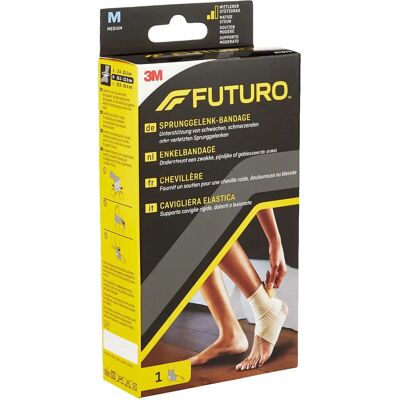 Futuro Knöchelbandage 47875 - Unterstützung bei chronischer Instabilität - Beige Futuro Knöchelbandage 47875 - Unterstützung bei chronischer Instabilität - Beige