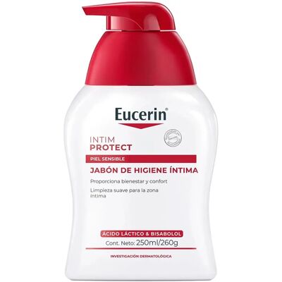 Eucerin 4005800630958 Intimate Care - Gentle Microflora Protection 250ml Eucerin 4005800630958 Intimate Care - Gentle Microflora Protection 250ml