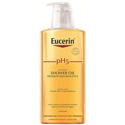 Eucerin pH5 Duscholja - Känslig hud - 400 ml Eucerin pH5 Duscholja - Känslig hud - 400 ml