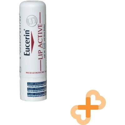 Eucerin pH5 Lip Active SPF20 - Baume à lèvres Eucerin pH5 Lip Active SPF20 - Baume à lèvres