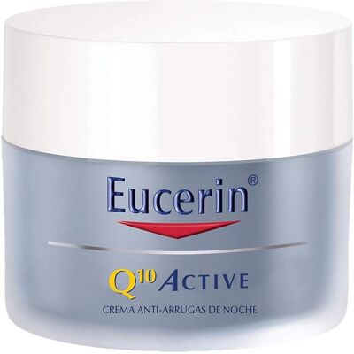 Eucerin Q10 Active Nacht Anti-Faltencreme Eucerin Q10 Active Nacht Anti-Faltencreme
