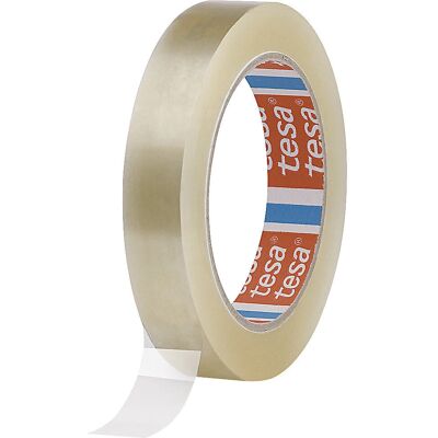Fita adesiva transparente de PP - 72 rolos, 25mm Fita adesiva transparente de PP - 72 rolos, 25mm
