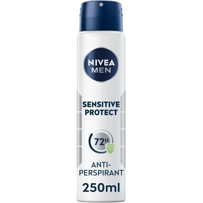 NIVEA MEN - Sensitive Protect - 48 Hours NIVEA MEN - Sensitive Protect - 48 Hours