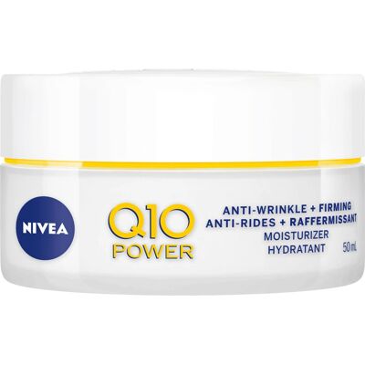 NIVEA - Q10 Plus Crème Jour Anti-Rrides - SPF 15 - Publicité NIVEA - Q10 Plus Crème Jour Anti-Rrides - SPF 15 - Publicité