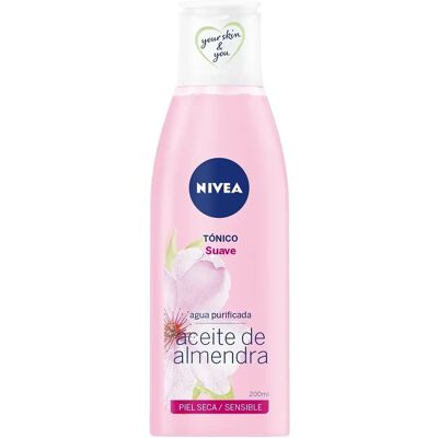 Nivea Aqua Effect Mild Ansiktsvatten - Ansiktsvatten Nivea Aqua Effect Mild Ansiktsvatten - Ansiktsvatten
