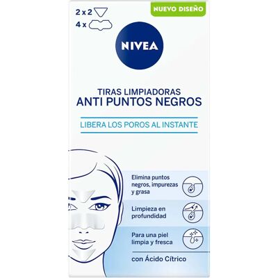 Nivea Tiraz Limpadoras Purificantes - Limpeza facial Nivea Tiraz Limpadoras Purificantes - Limpeza facial
