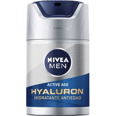 Nivea Men DNAge Anti-Aging Feuchtigkeitscreme - Feuchtigkeitscreme Nivea Men DNAge Anti-Aging Feuchtigkeitscreme - Feuchtigkeitscreme