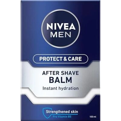 NIVEA Men Protect & Care Balsamo Dopobarba Idratante - Balsamo Dopobarba NIVEA Men Protect & Care Balsamo Dopobarba Idratante - Balsamo Dopobarba