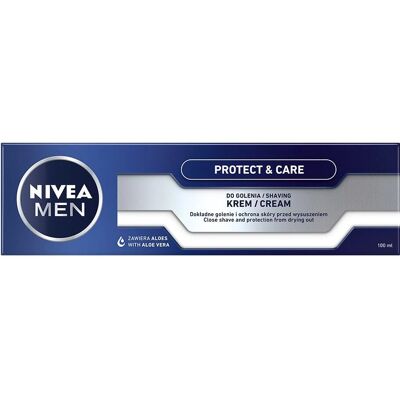 Nivea Men Protect & Care Rakhyväll - Herrvård Nivea Men Protect & Care Rakhyväll - Herrvård