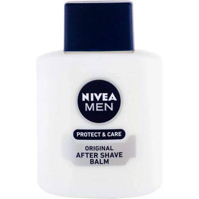 Nivea Protect & Care Nachrasierbalsam - Aftershave-Balsam Nivea Protect & Care Nachrasierbalsam - Aftershave-Balsam