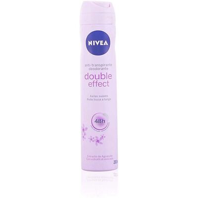 Nivea Double Effect Déodorant Spray à l'Avocat - Déodorant Spray - Publicité Nivea Double Effect Déodorant Spray à l'Avocat - Déodorant Spray - Publicité