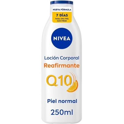 Nivea Q10+ Firming Body Lotion Vitamin C - Body Lotion Nivea Q10+ Firming Body Lotion Vitamin C - Body Lotion
