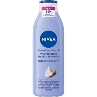 NIVEA Lotion Corps Nourrissante Profonde - Lotion pour le corps NIVEA Lotion Corps Nourrissante Profonde - Lotion pour le corps