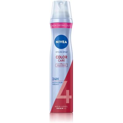 Nivea Spray Coiffant - Spray pour femmes - Maintien longue durée Nivea Spray Coiffant - Spray pour femmes - Maintien longue durée